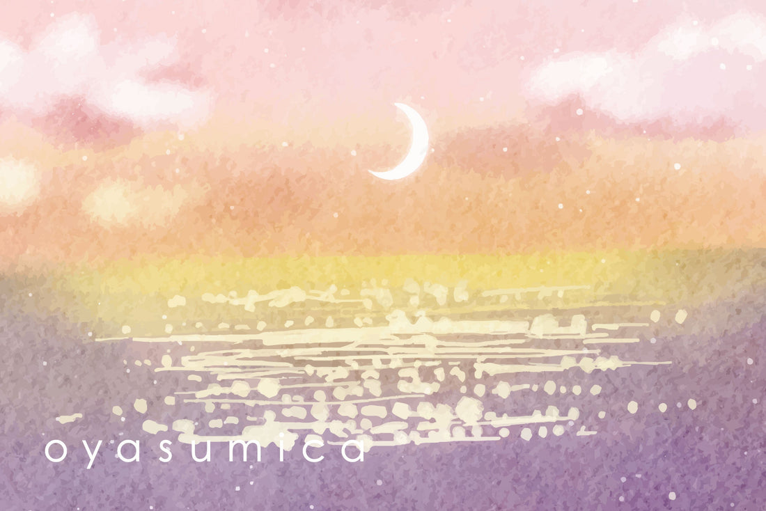 <立夏>夜の香り