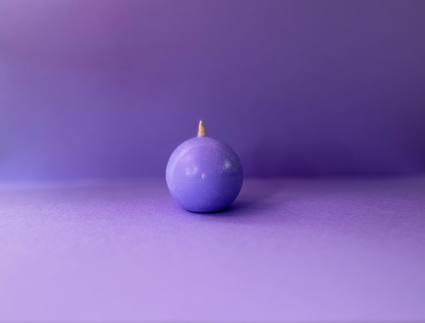 ZEN 禅ろうそく【月下のラベンダー】